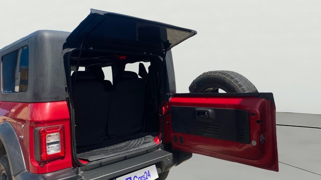 View Mahindra Thar Image 17 Used Mahindra Thar Image 17