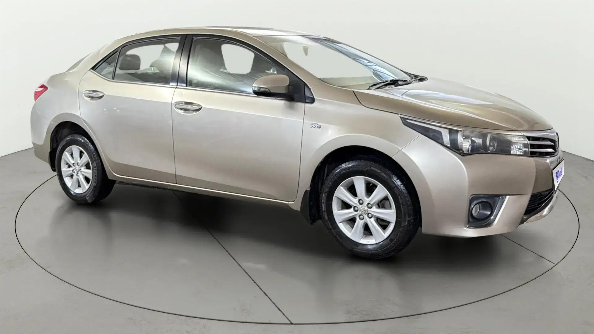 View 2015 Toyota Corolla Altis 1.8 G Image 35 Used 2015 Toyota Corolla Altis 1.8 G Image 35
