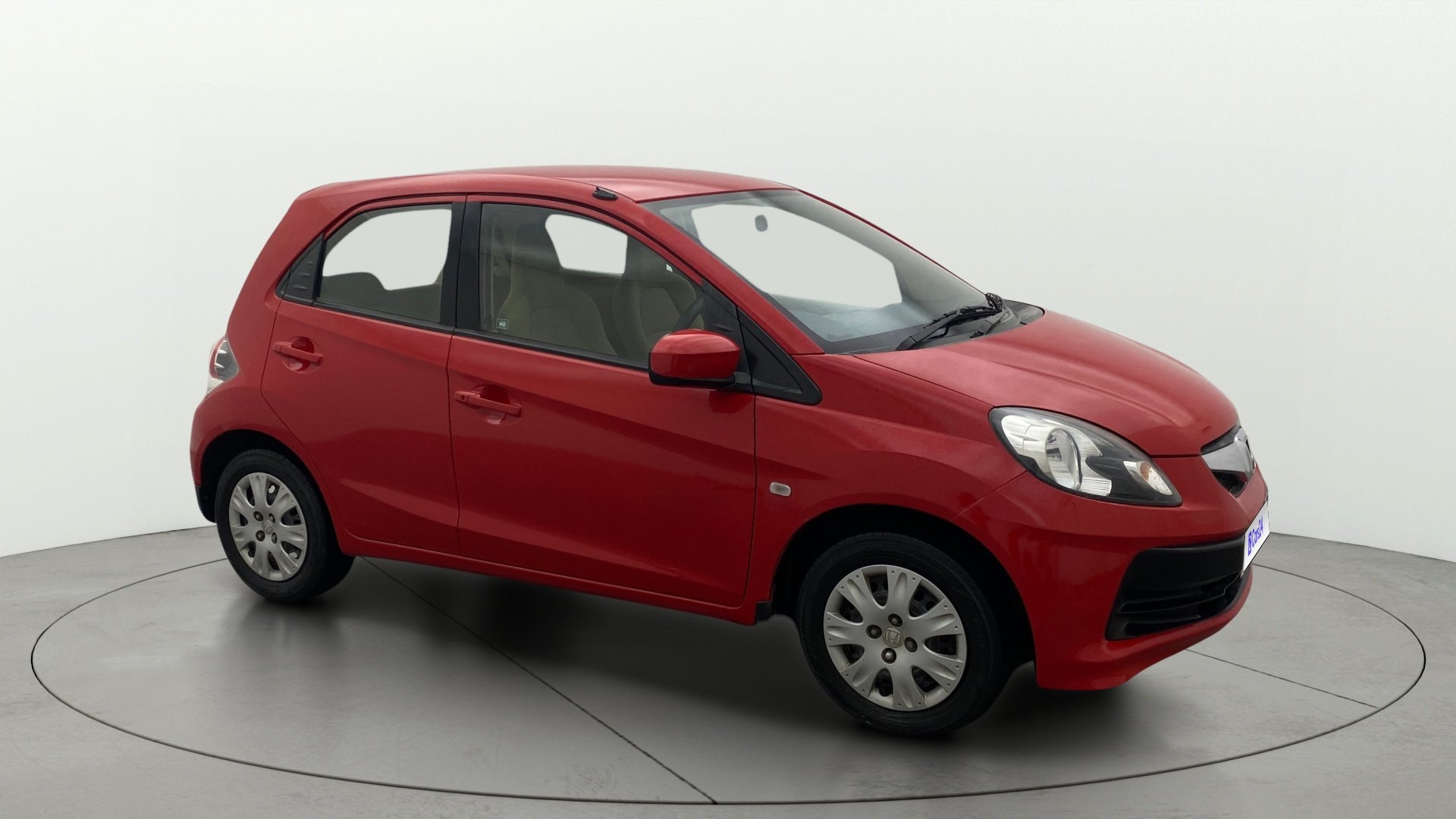View 2012 Honda Brio S MT Petrol Image 21 Used 2012 Honda Brio S MT Petrol Image 21