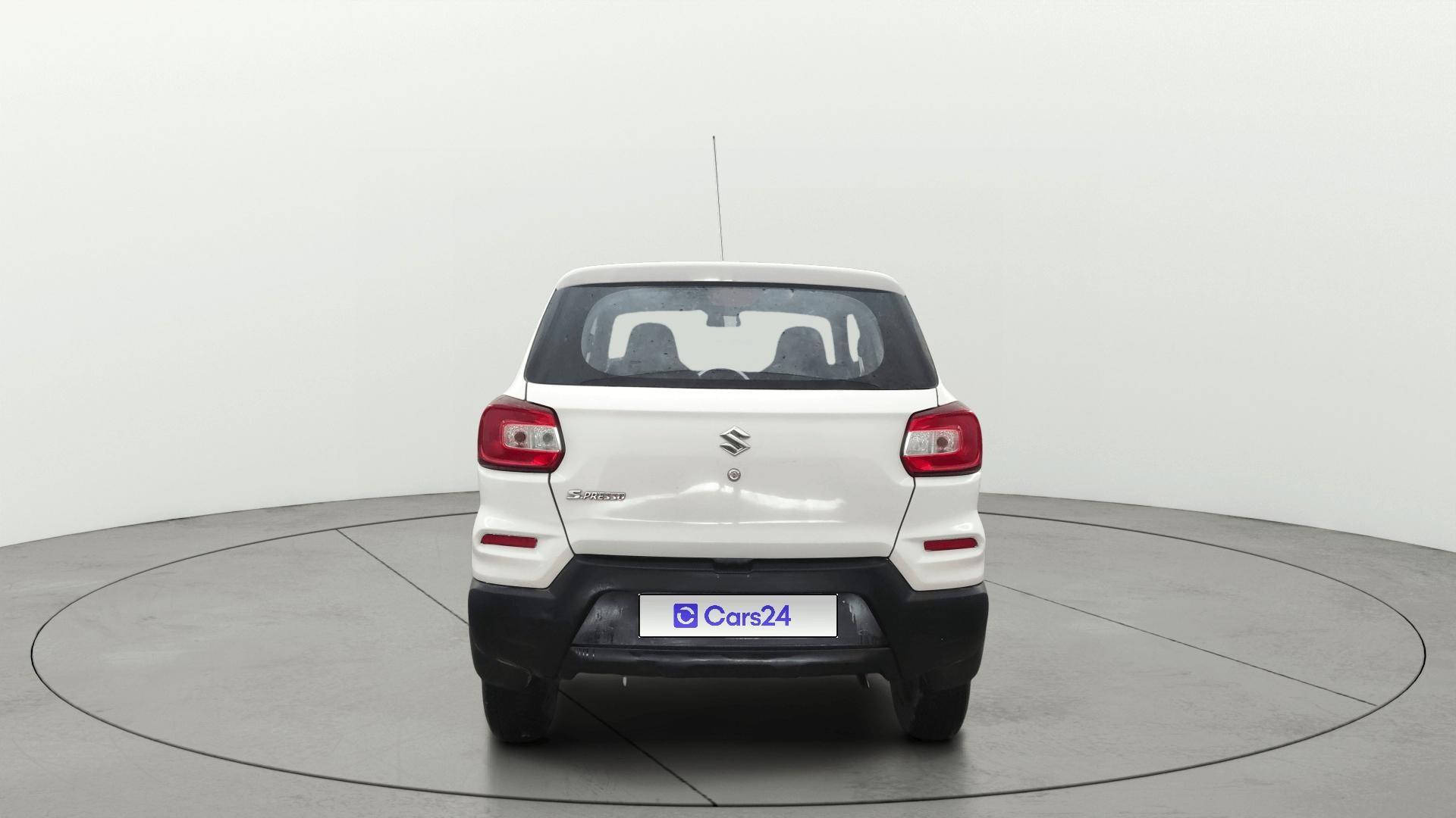 View 2020 Maruti Suzuki 1000 Base Variant Image 38 Used 2020 Maruti Suzuki 1000 Base Variant Image 38