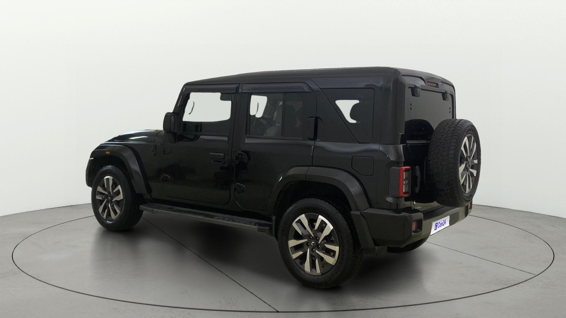 Used 2025 Mahindra Thar Roxx Used 2025 Mahindra Thar Roxx