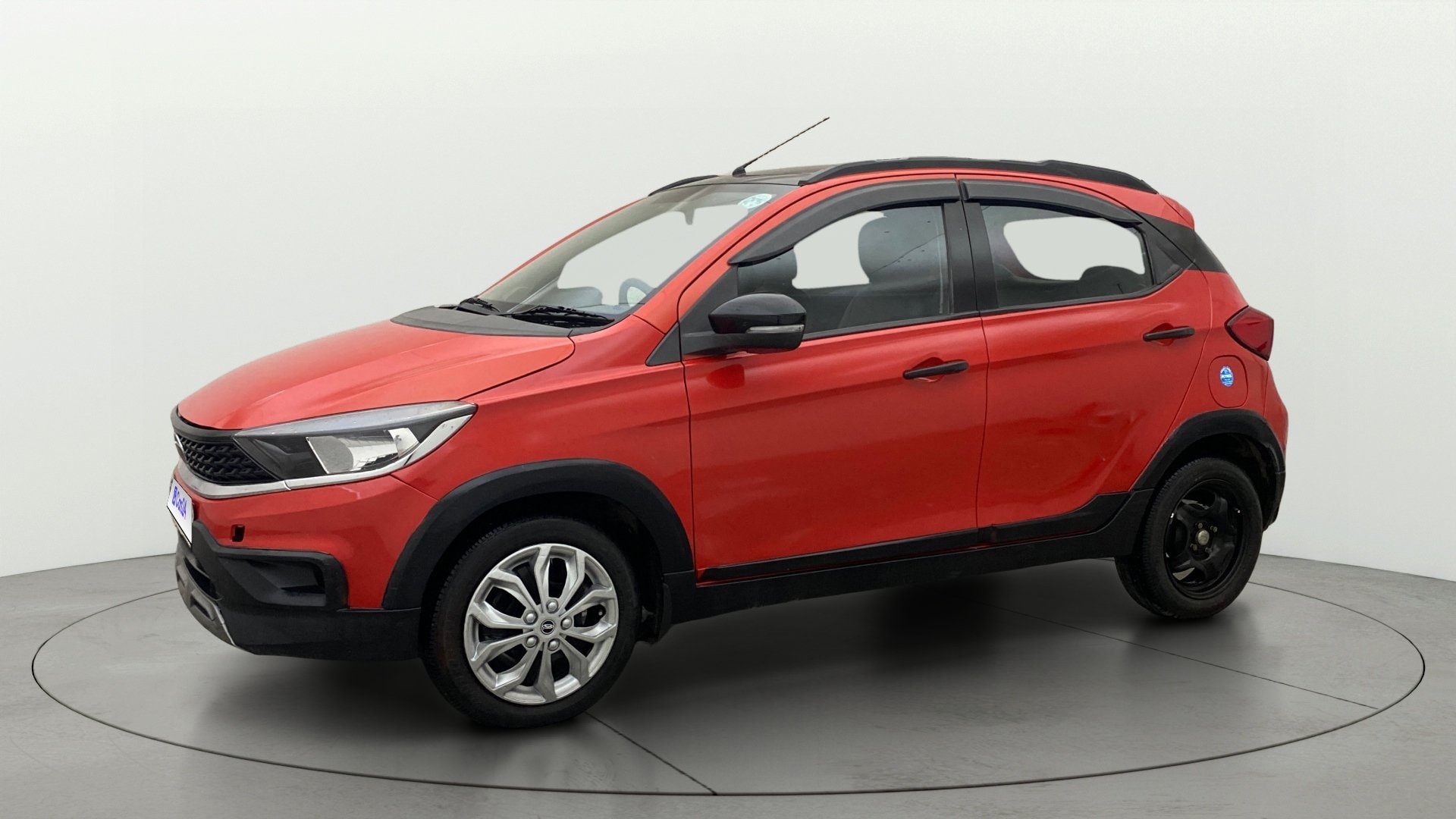 View 2022 Tata Tiago NRG XZ Revotron AMT Image 36 Used 2022 Tata Tiago NRG XZ Revotron AMT Image 36