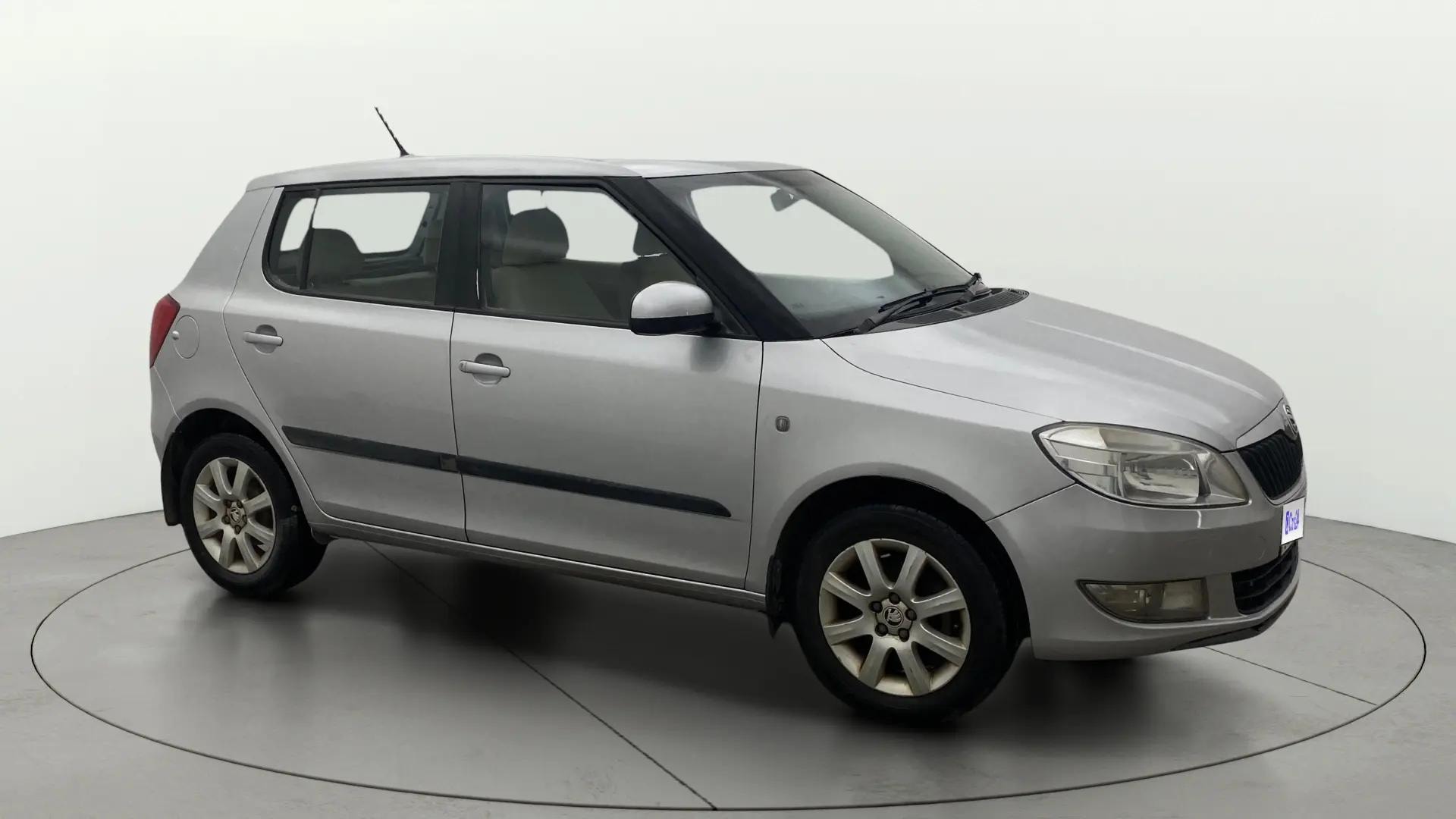 View 2013 Skoda Fabia 1.2 Elegance Petrol Image 35 Used 2013 Skoda Fabia 1.2 Elegance Petrol Image 35