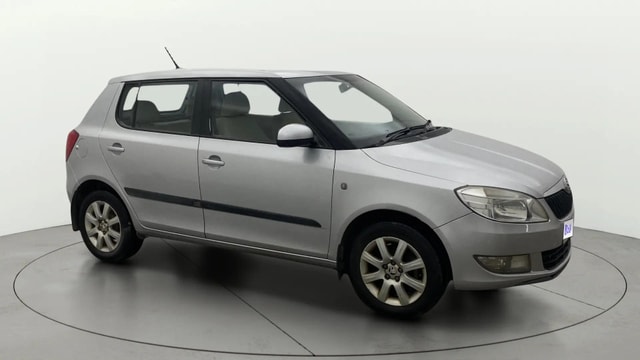 View Skoda Fabia Image 35 Used Skoda Fabia Image 35