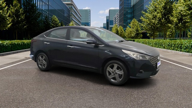 View Hyundai Verna Image 14 Used Hyundai Verna Image 14