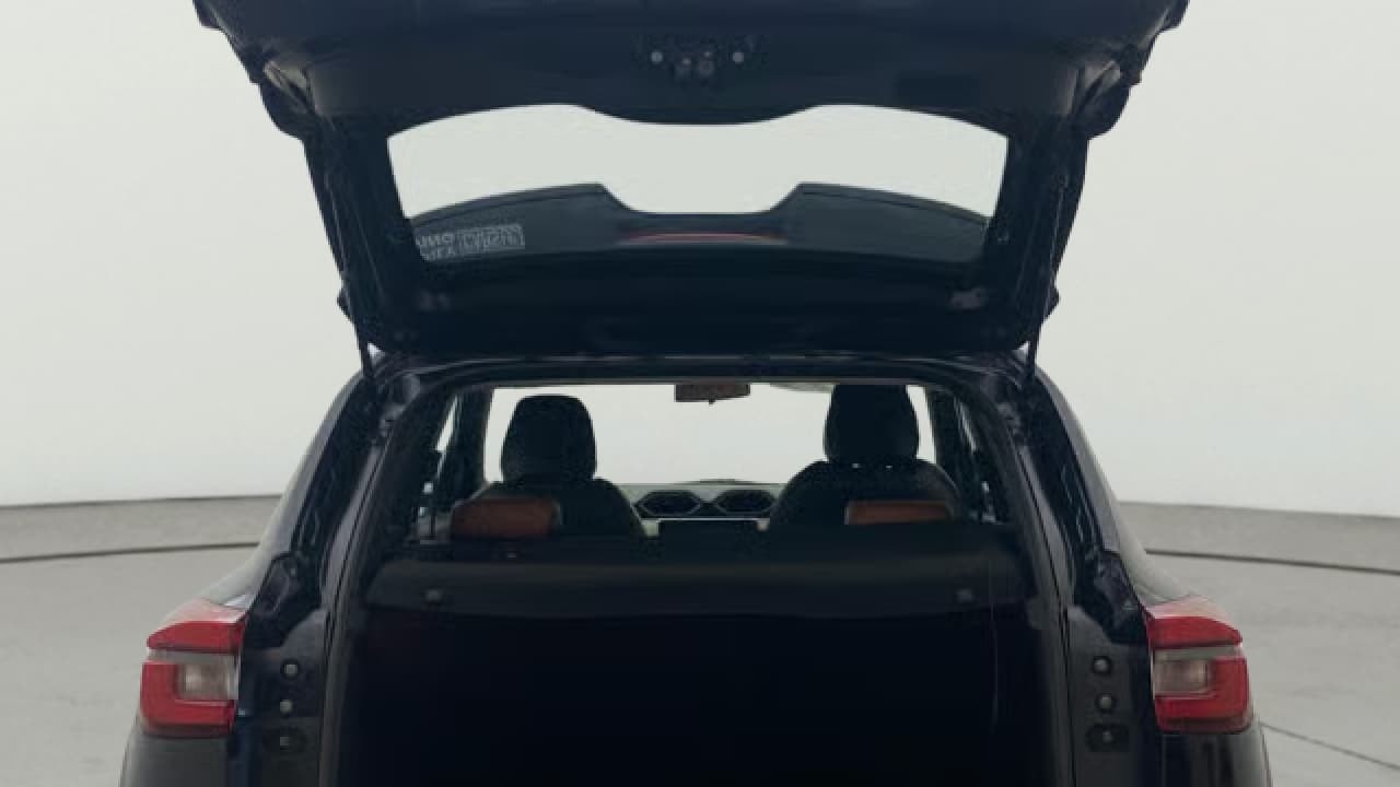 View 2022 Nissan Magnite XV Image 38 Used 2022 Nissan Magnite XV Image 38