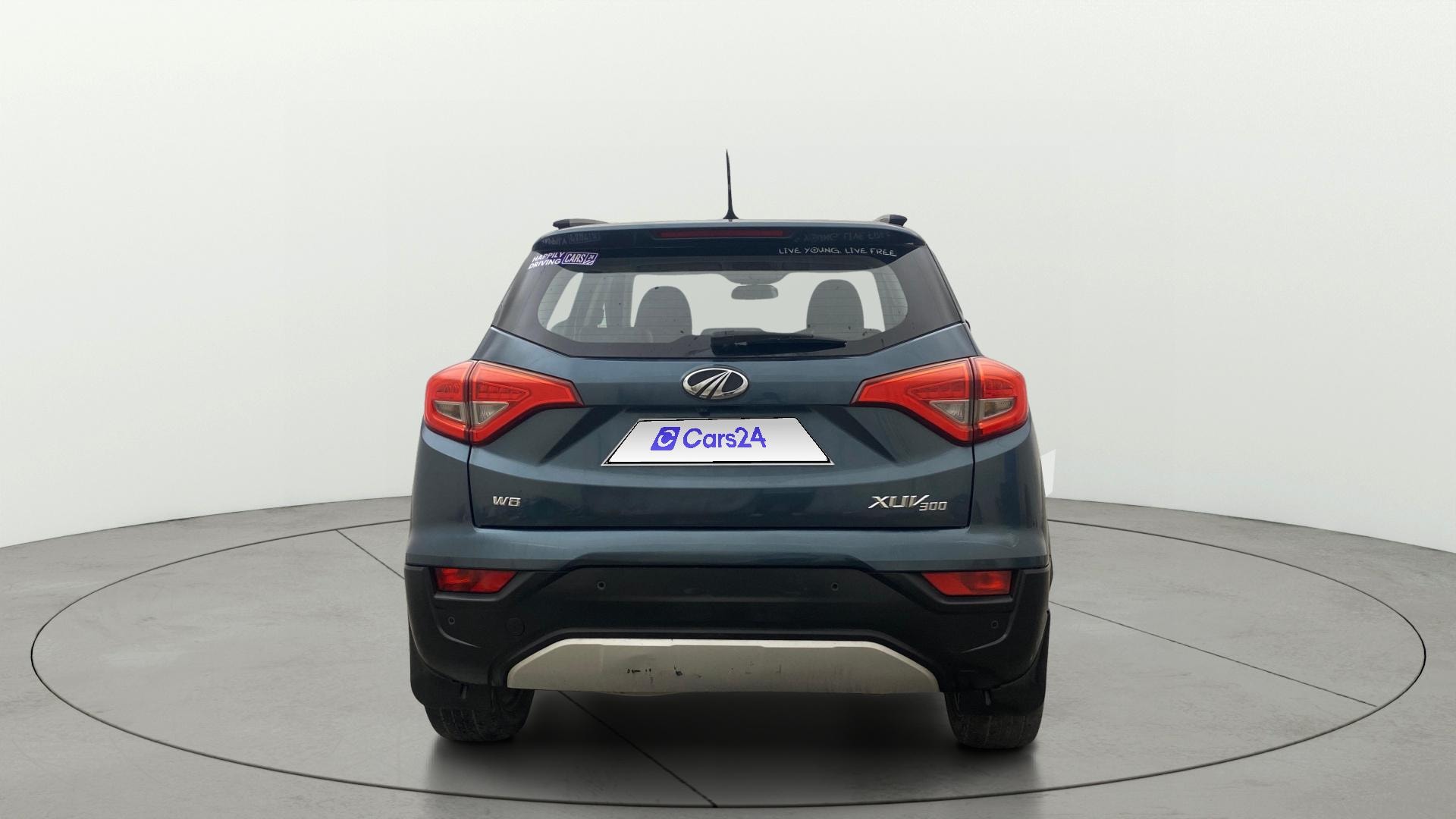 Used 2020 Mahindra XUV300 Used 2020 Mahindra XUV300