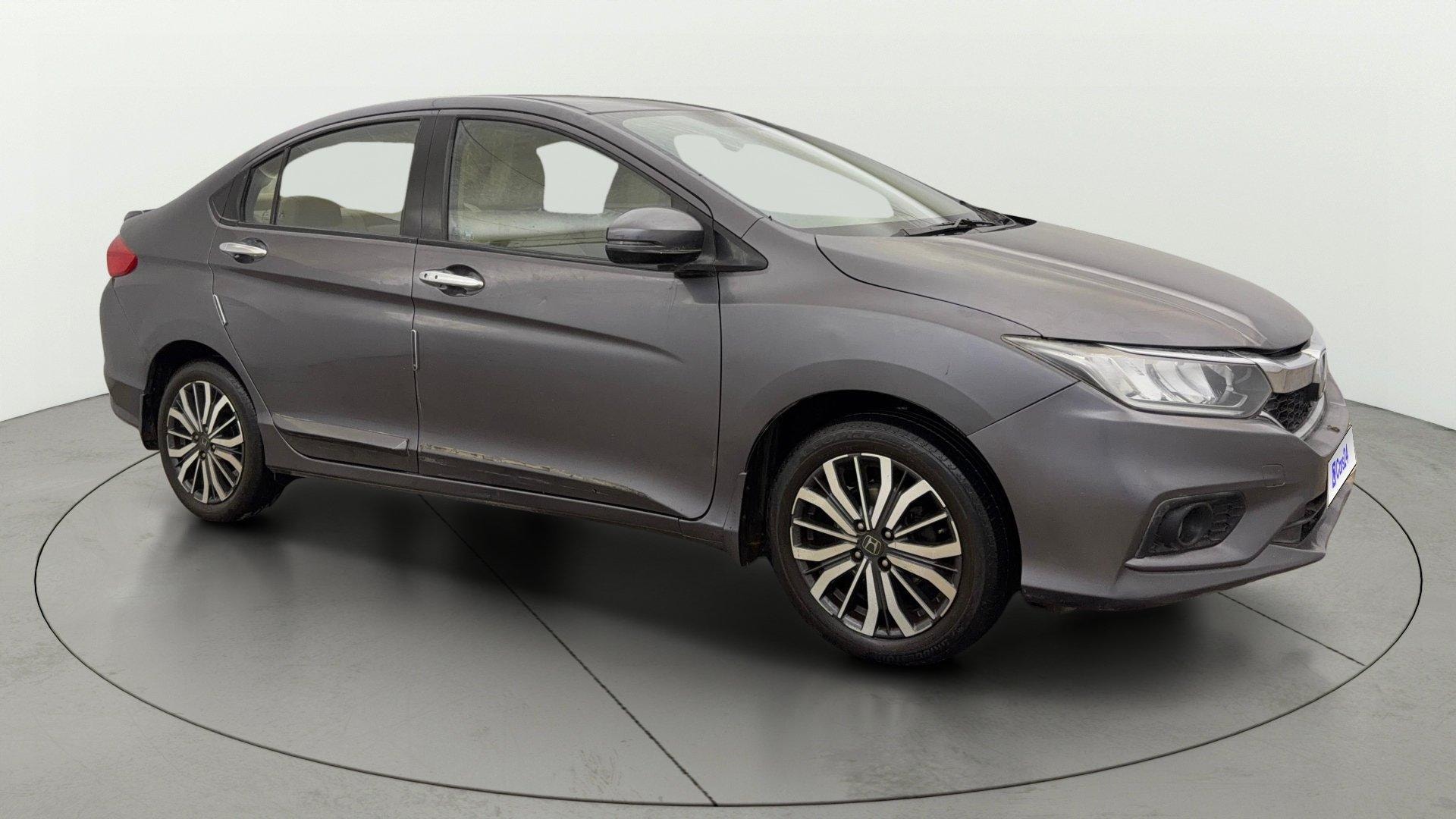 View 2017 Honda City ZX MT Diesel Anniversary Edition Image 14 Used 2017 Honda City ZX MT Diesel Anniversary Edition Image 14