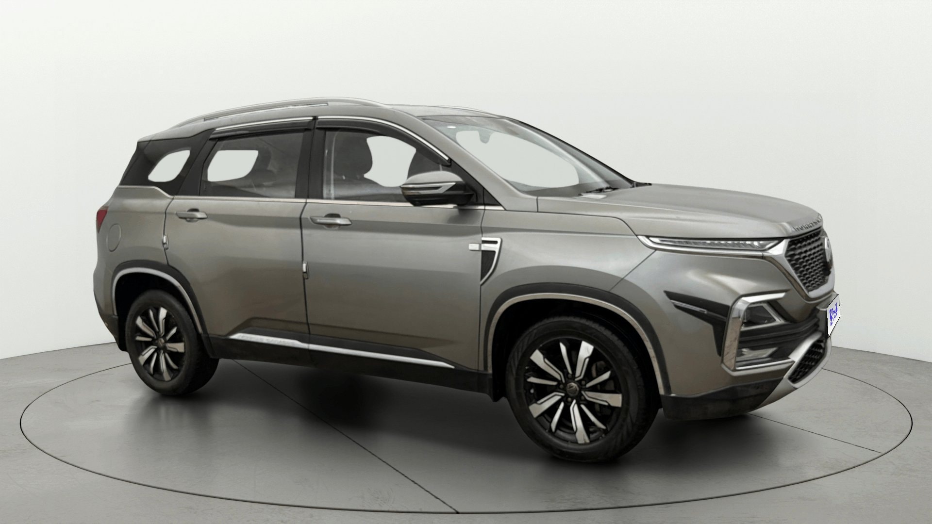 View 2020 MG Hector Sharp Petrol BS IV Image 39 Used 2020 MG Hector Sharp Petrol BS IV Image 39