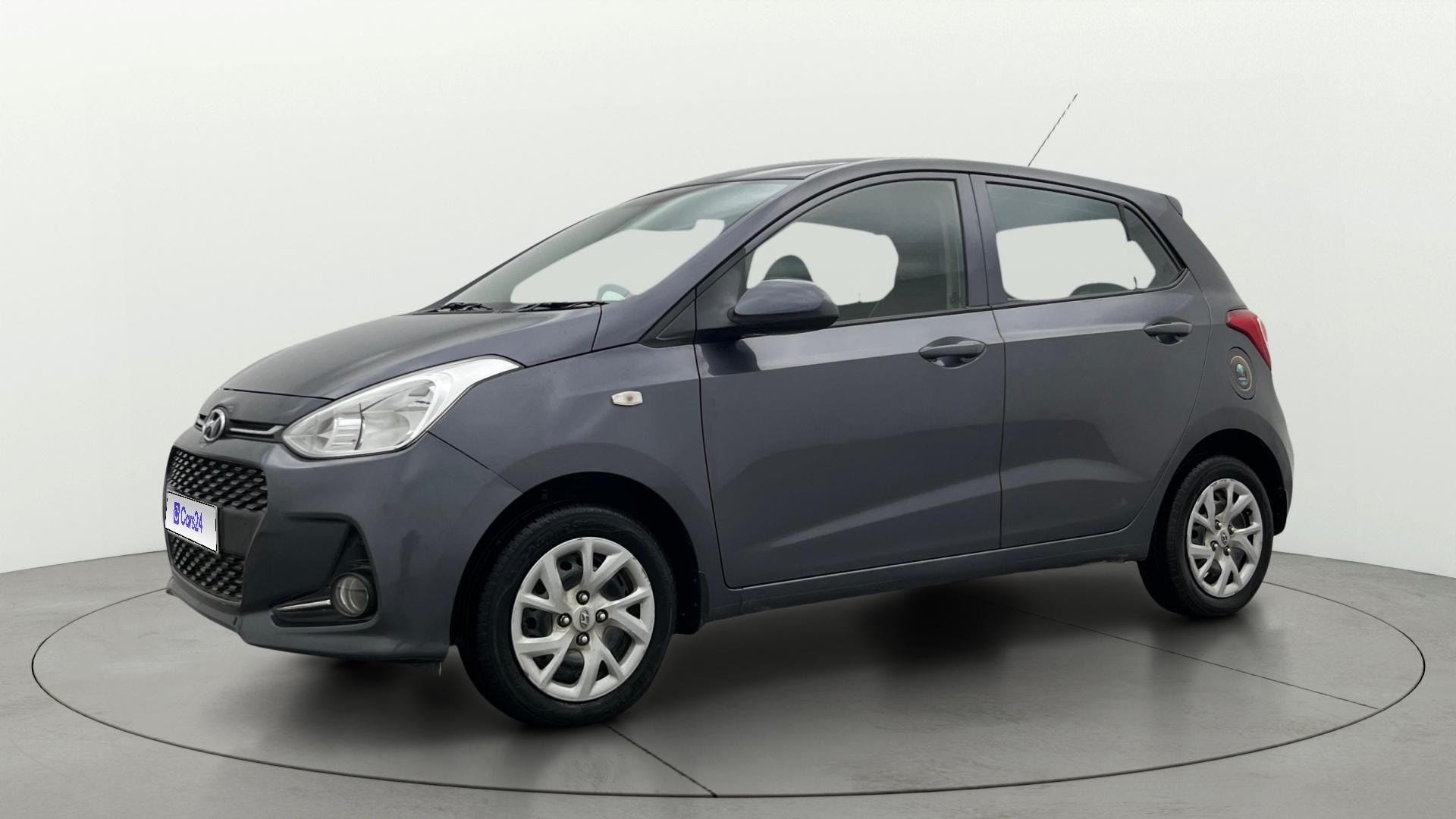 View 2017 Hyundai Grand i10 Sportz 1.2 Kappa Image 34 Used 2017 Hyundai Grand i10 Sportz 1.2 Kappa Image 34
