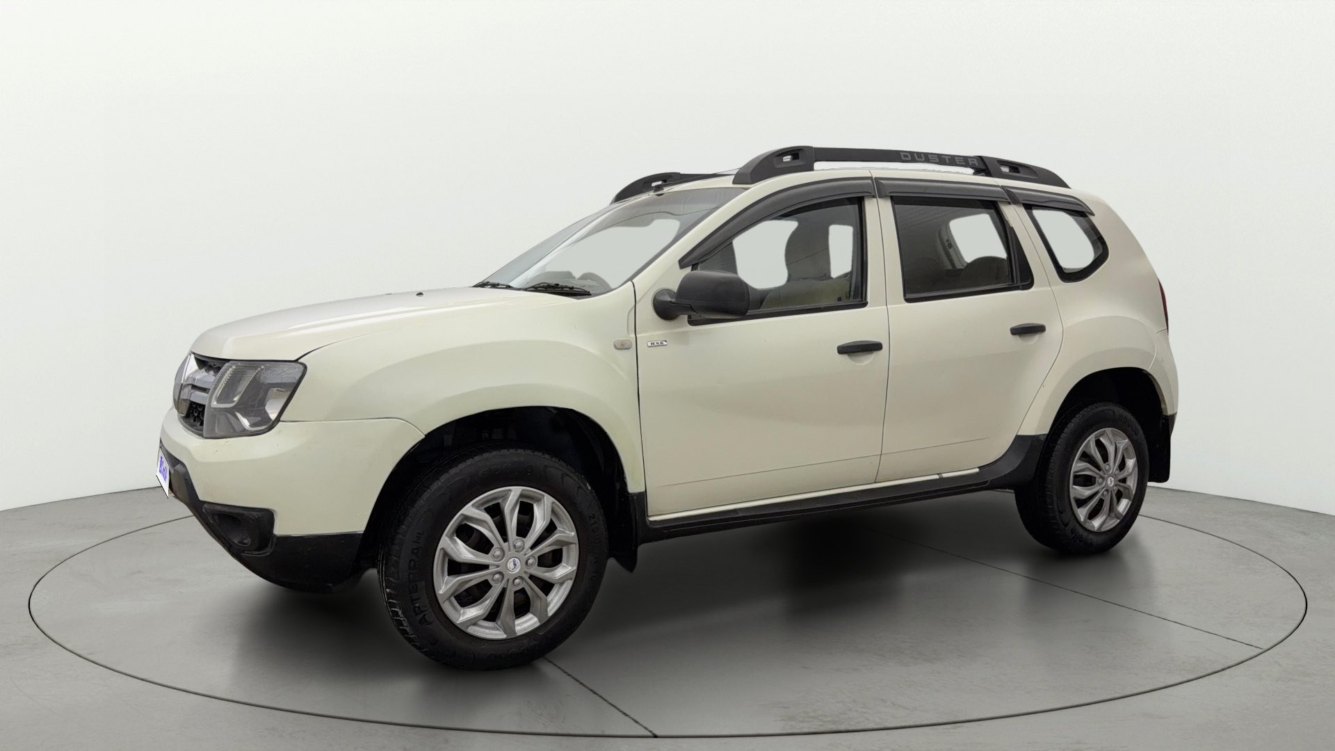 Used 2016 Renault Duster Used 2016 Renault Duster