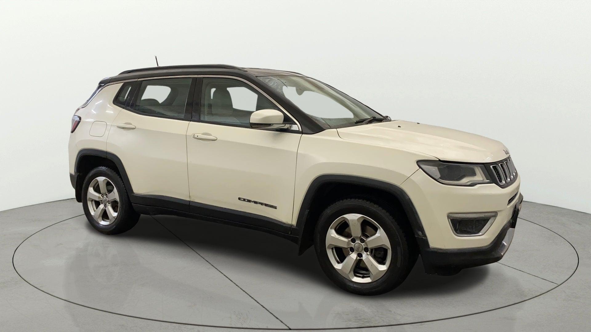 Used 2017 Jeep Compass Used 2017 Jeep Compass