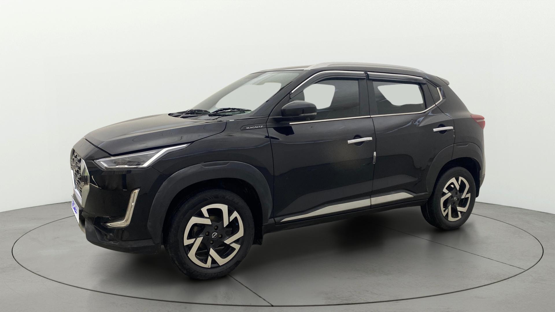 View 2023 Nissan Magnite Turbo XV Premium Image 22 Used 2023 Nissan Magnite Turbo XV Premium Image 22