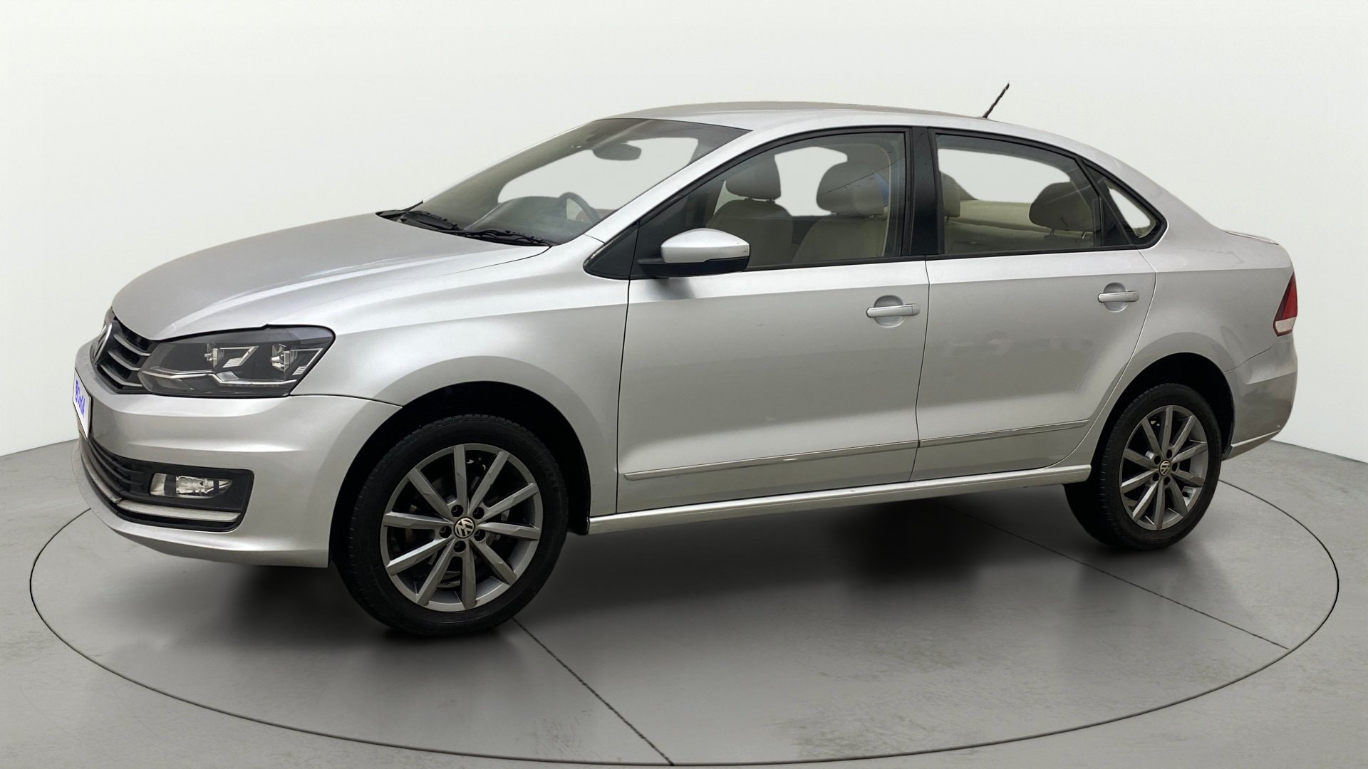 View 2019 Volkswagen Vento 1.2 L TSI Comfortline Petrol AT Image 36 Used 2019 Volkswagen Vento 1.2 L TSI Comfortline Petrol AT Image 36