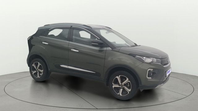 View Tata Nexon Image 14 Used Tata Nexon Image 14