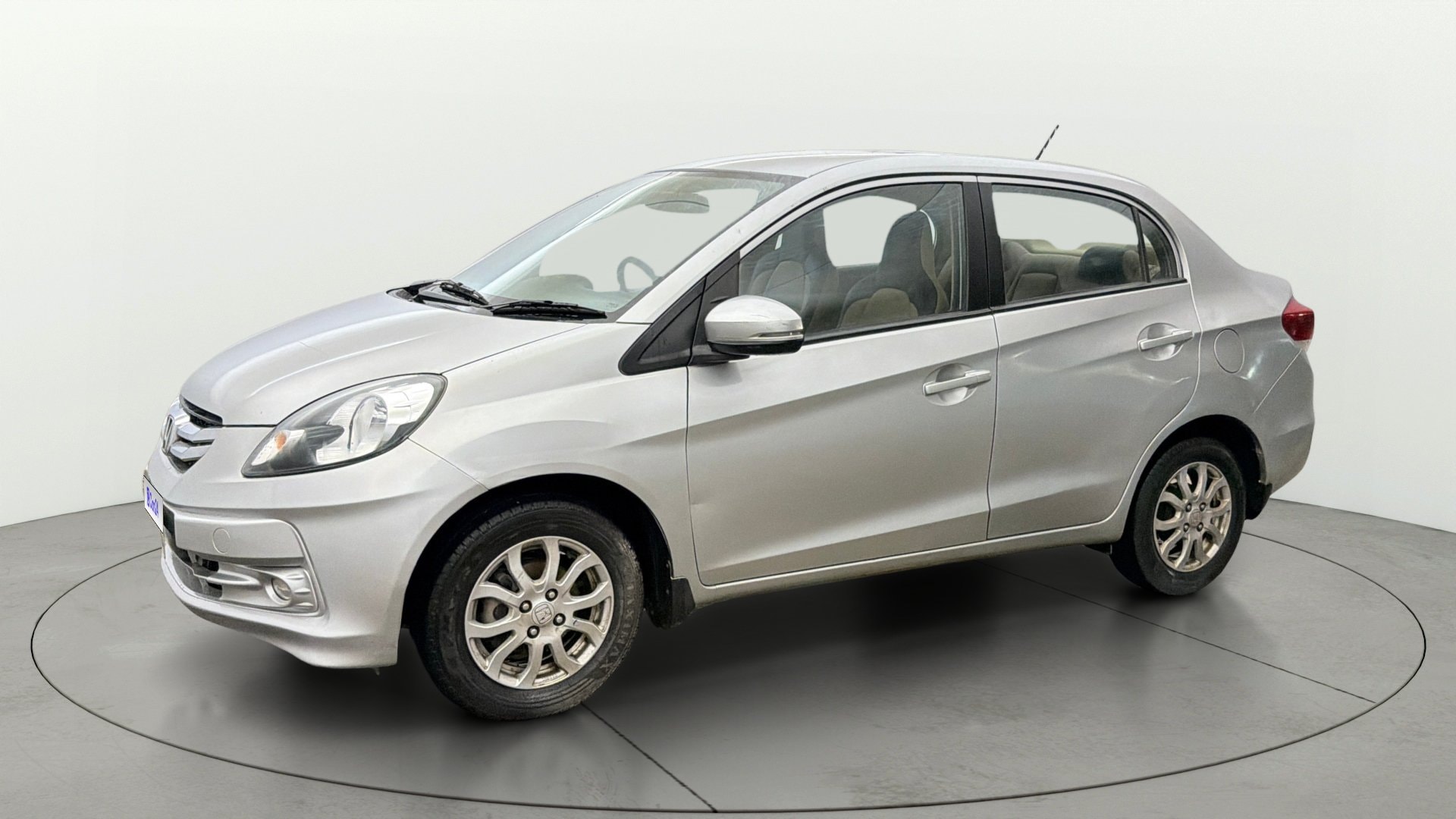 View 2015 Honda Amaze E MT Petrol BS IV Image 34 Used 2015 Honda Amaze E MT Petrol BS IV Image 34