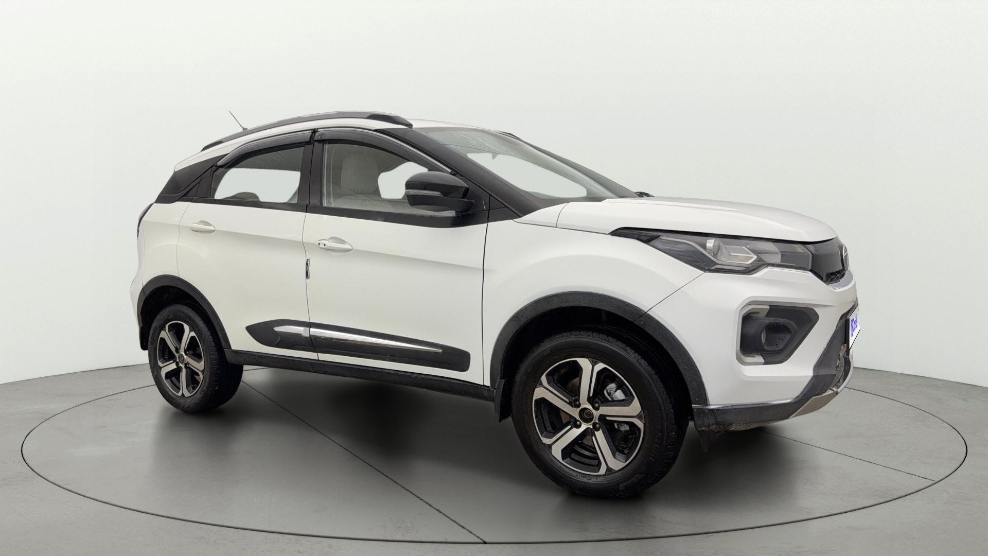 Used 2022 Tata Nexon Used 2022 Tata Nexon