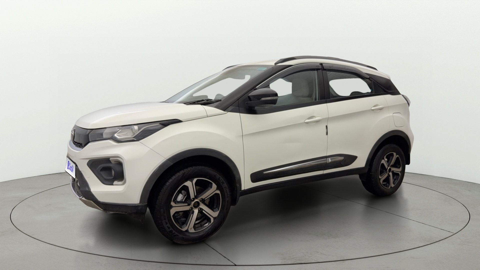 Used 2022 Tata Nexon Used 2022 Tata Nexon