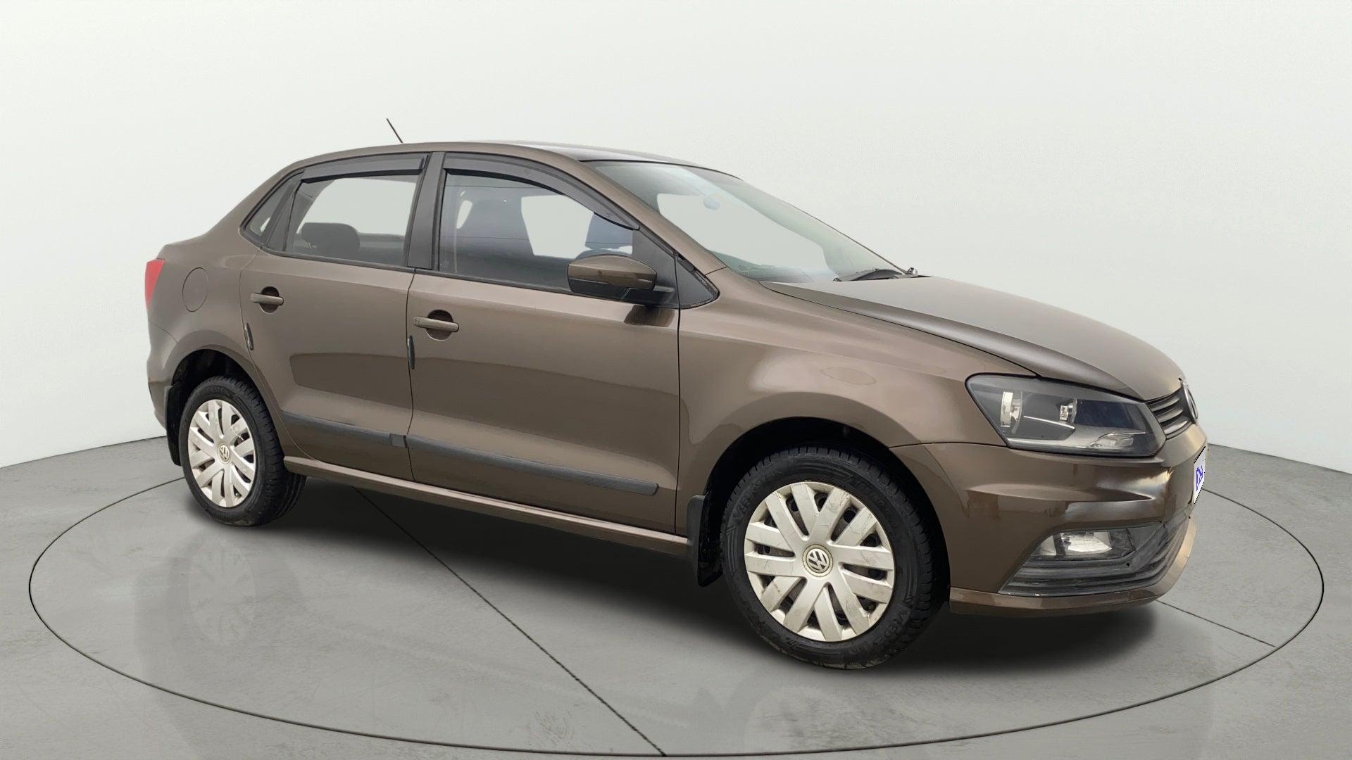 View 2017 Volkswagen Ameo 1.2L MPI Petrol Comfortline Image 21 Used 2017 Volkswagen Ameo 1.2L MPI Petrol Comfortline Image 21