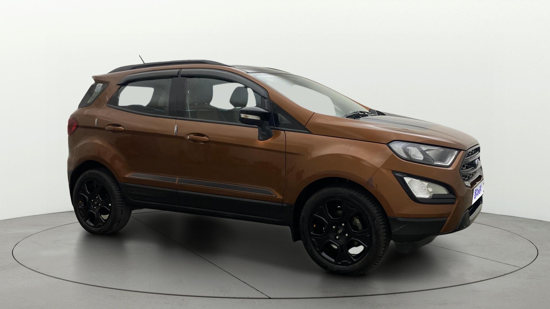 View 2019 Ford EcoSport 1.5 TDCi Diesel Ambiente BS IV Image 23 Used 2019 Ford EcoSport 1.5 TDCi Diesel Ambiente BS IV Image 23