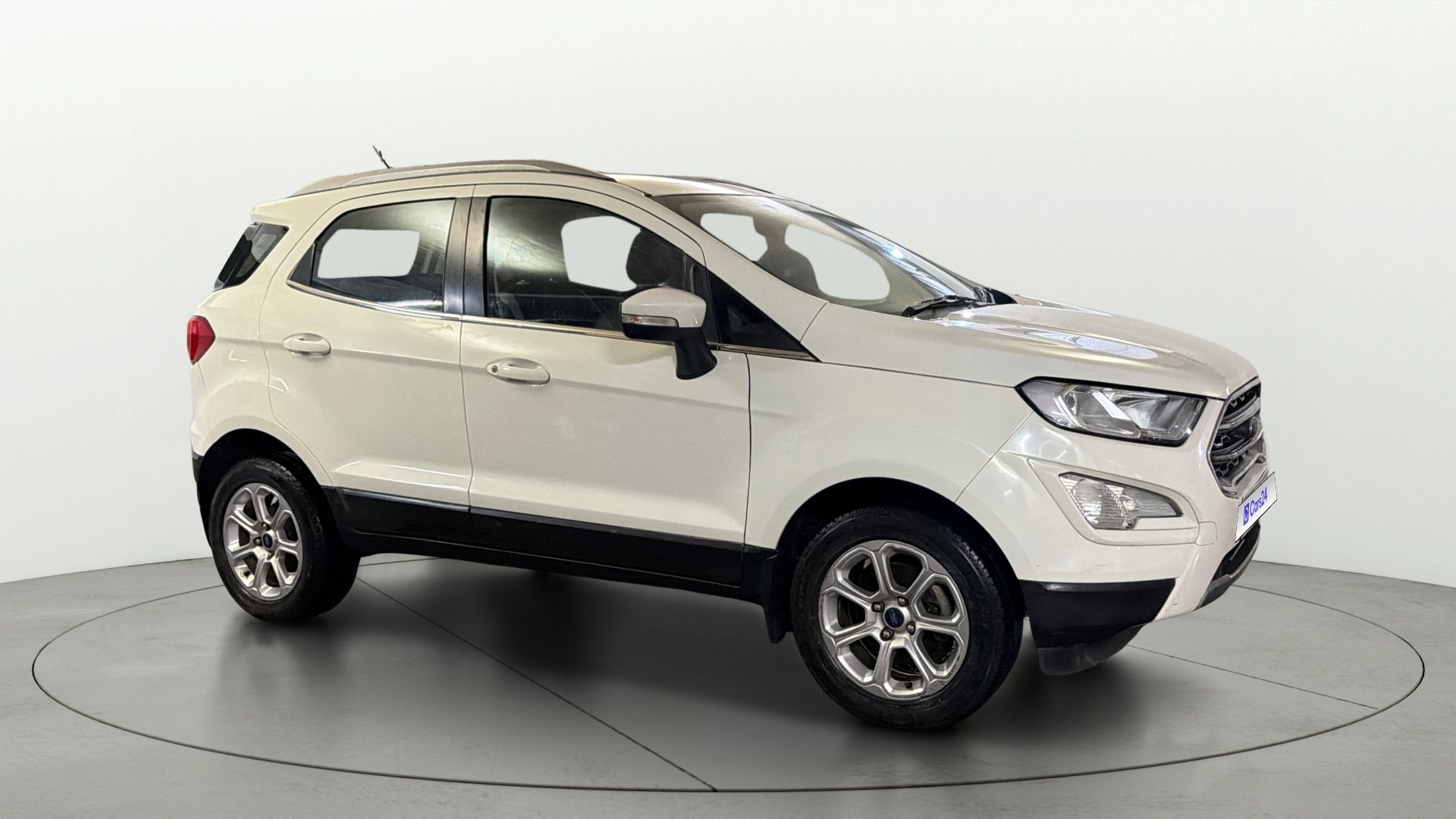 Used 2019 Ford EcoSport Used 2019 Ford EcoSport