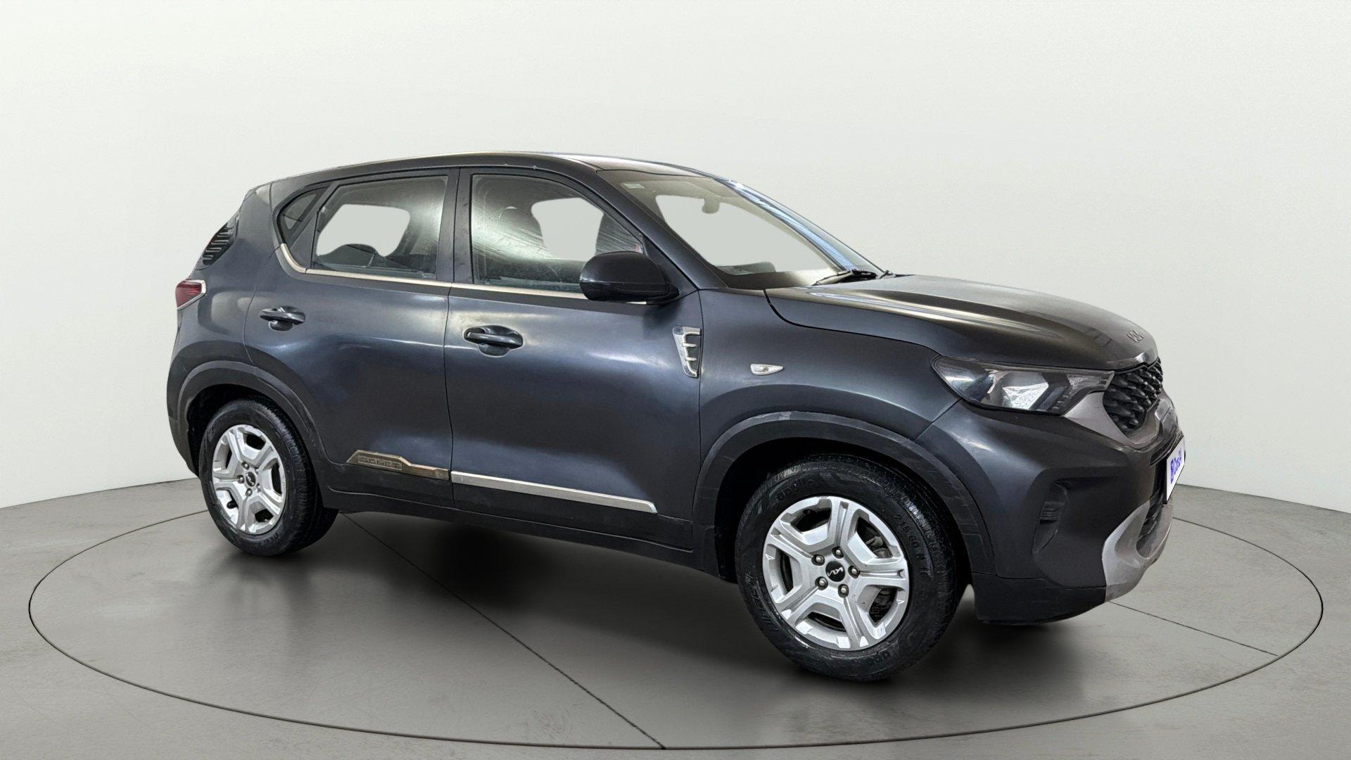 View 2021 Kia Sonet HTK Petrol Image 21 Used 2021 Kia Sonet HTK Petrol Image 21
