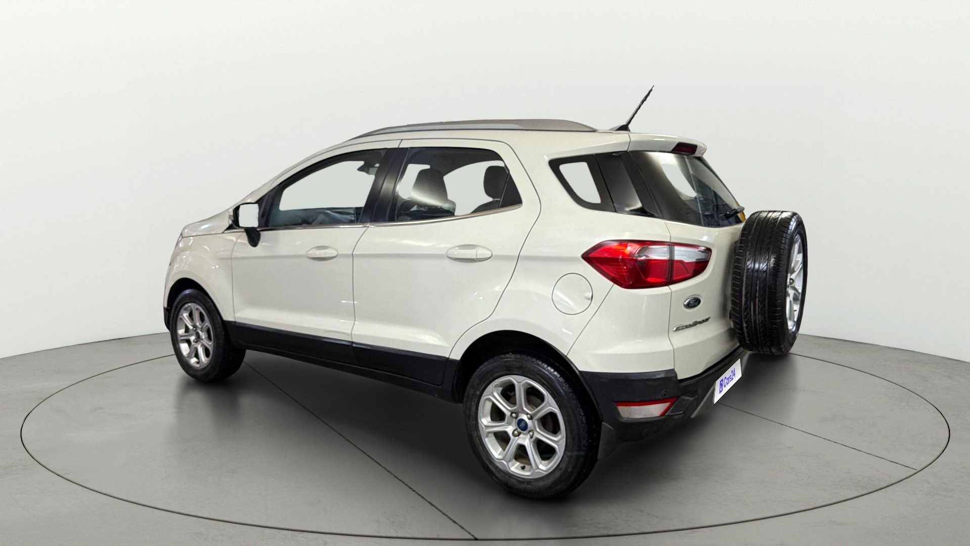 Used 2019 Ford EcoSport Used 2019 Ford EcoSport