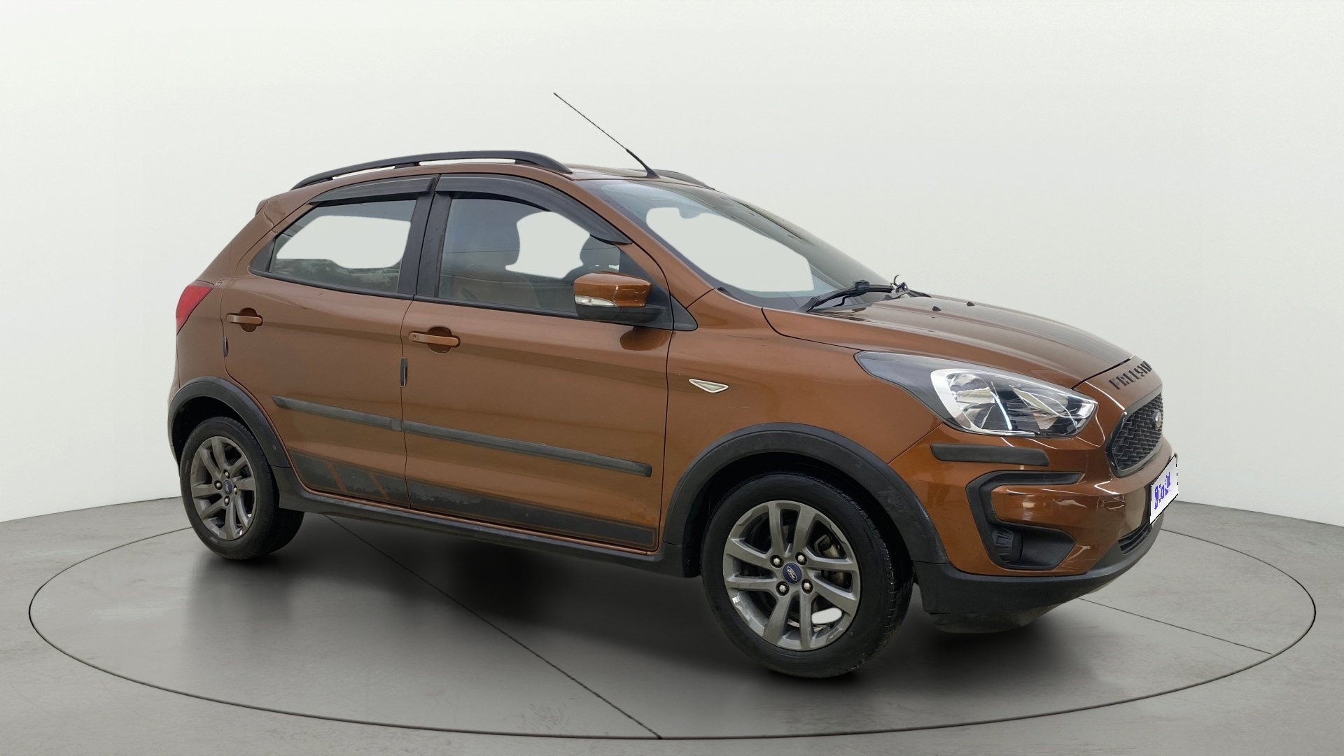 View 2019 Ford Freestyle Ambiente 1.2 Ti-VCT Image 13 Used 2019 Ford Freestyle Ambiente 1.2 Ti-VCT Image 13