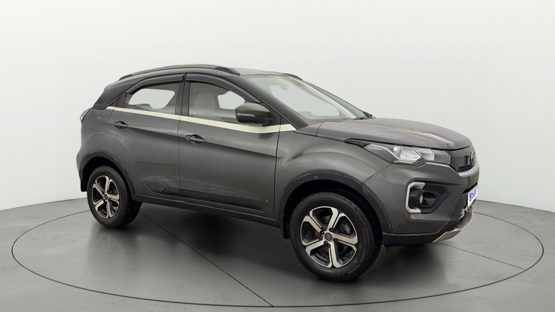 Used 2022 Tata Nexon Used 2022 Tata Nexon