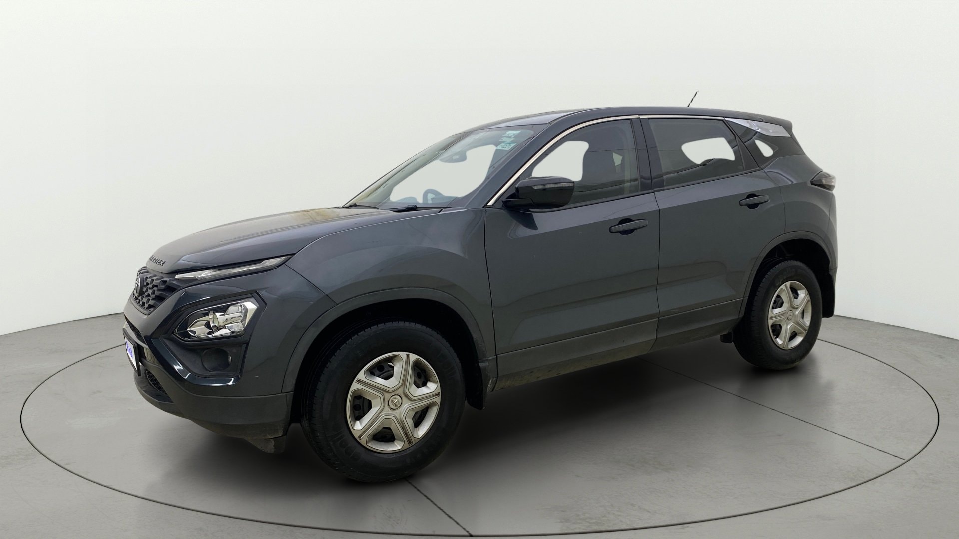 View 2021 Tata Harrier XE Image 34 Used 2021 Tata Harrier XE Image 34
