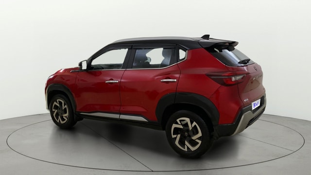 View Nissan Magnite Image 2 Used Nissan Magnite Image 2