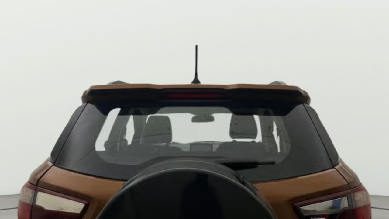 View 2019 Ford EcoSport 1.5 TDCi Diesel Ambiente BS IV Image 4 Used 2019 Ford EcoSport 1.5 TDCi Diesel Ambiente BS IV Image 4