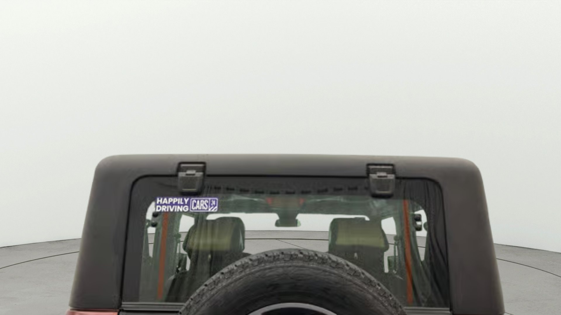 Used 2021 Mahindra Thar Used 2021 Mahindra Thar