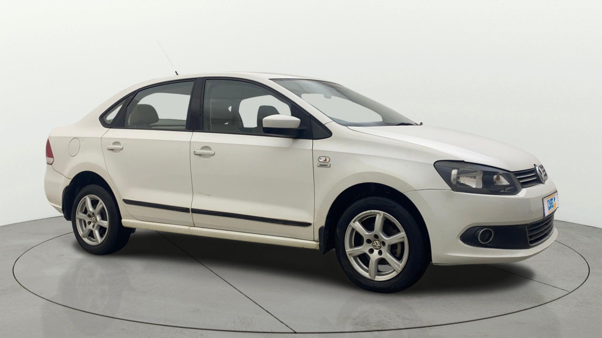 View 2014 Volkswagen Vento 1.2 L TSI Comfortline Petrol AT Image 13 Used 2014 Volkswagen Vento 1.2 L TSI Comfortline Petrol AT Image 13
