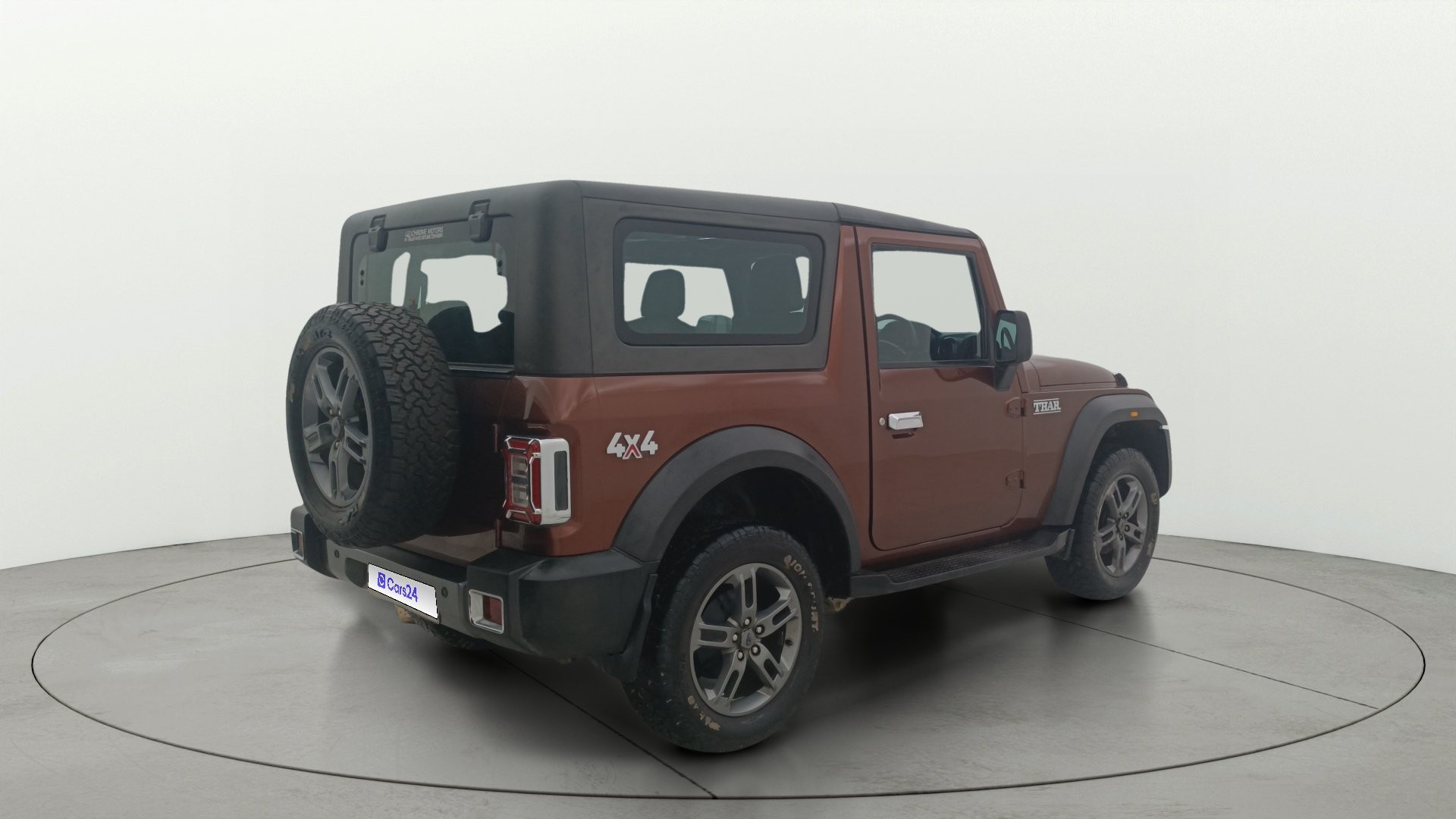 Used 2021 Mahindra Thar Used 2021 Mahindra Thar