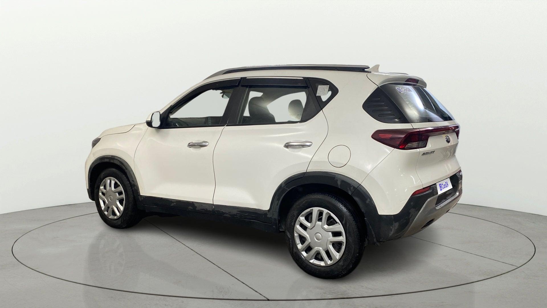 View 2021 Kia Sonet HTK Plus Petrol Image 2 Used 2021 Kia Sonet HTK Plus Petrol Image 2