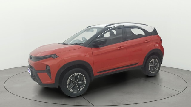 View Tata Nexon Image 22 Used Tata Nexon Image 22