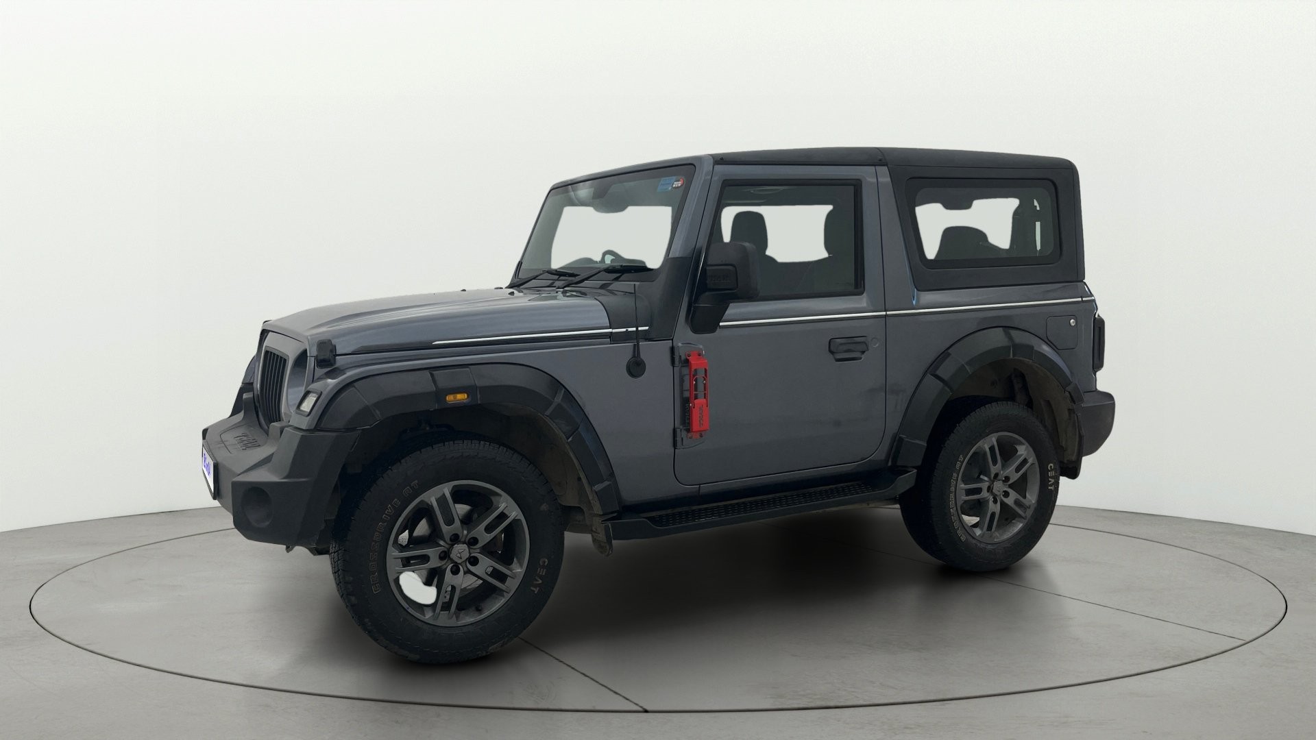 Used 2024 Mahindra Thar Used 2024 Mahindra Thar