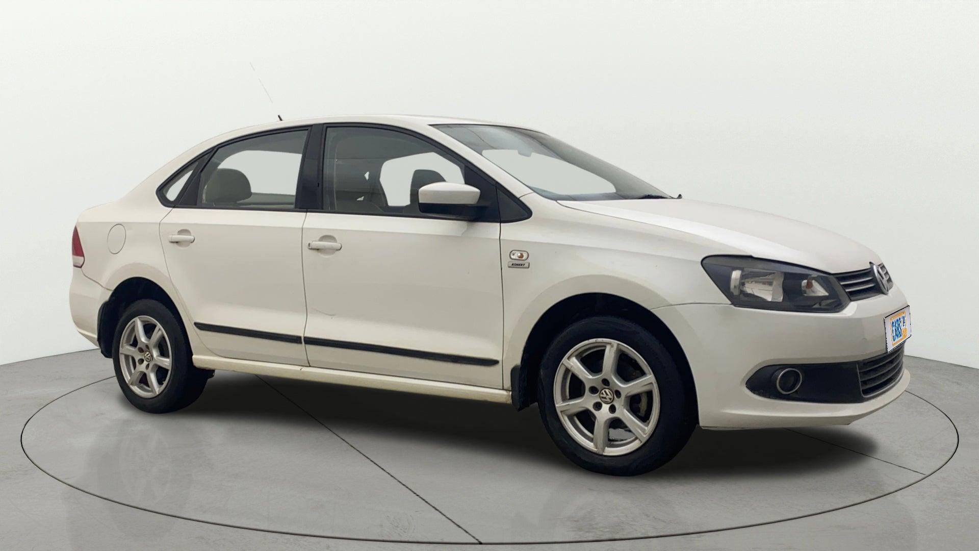 View 2014 Volkswagen Vento 1.2 L TSI Comfortline Petrol AT Image 21 Used 2014 Volkswagen Vento 1.2 L TSI Comfortline Petrol AT Image 21
