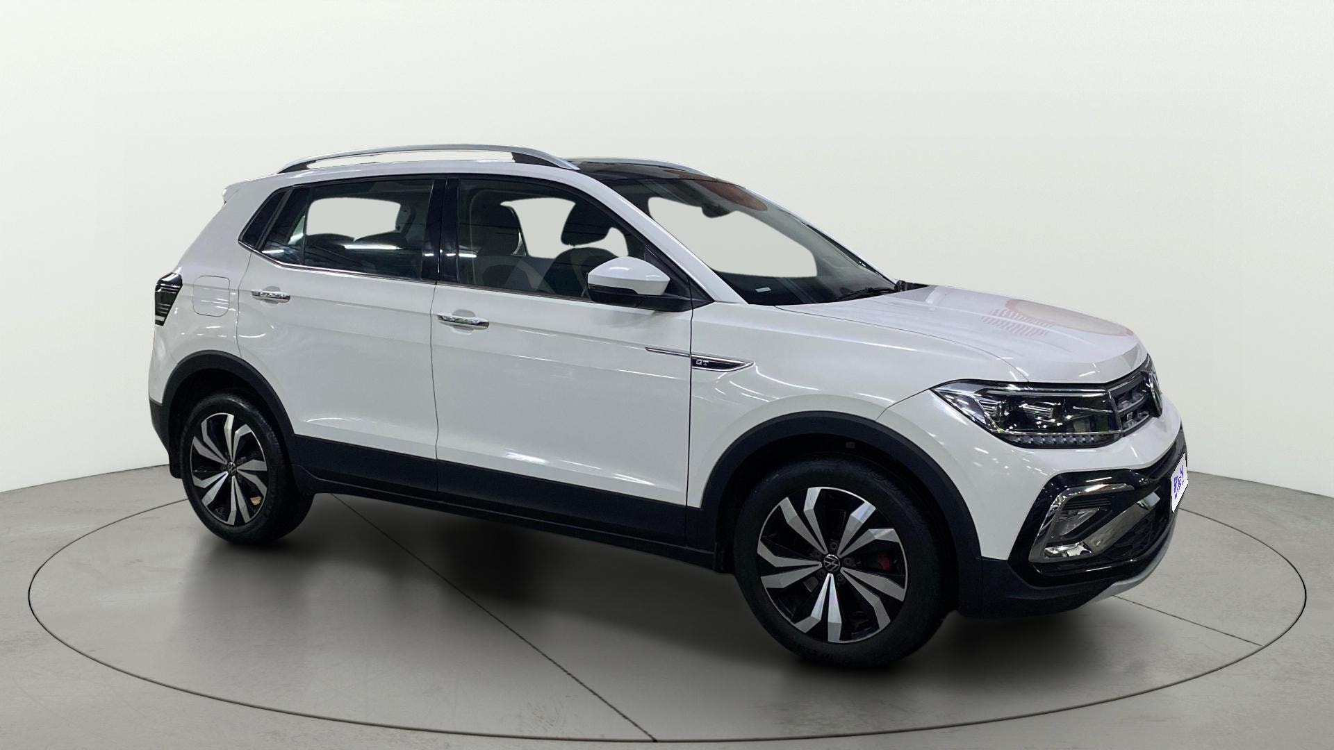 Used 2024 Volkswagen Taigun Used 2024 Volkswagen Taigun