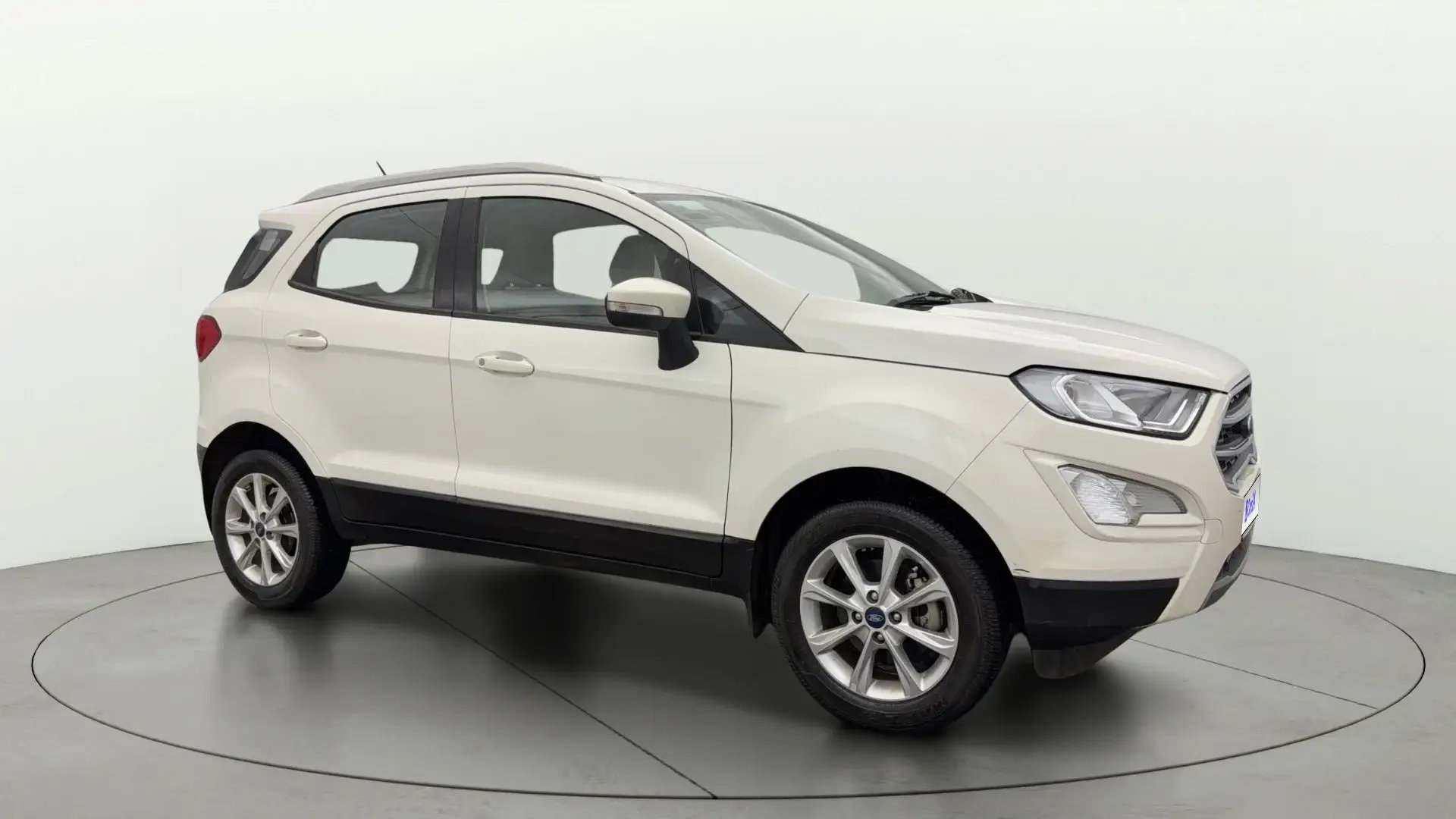View 2019 Ford EcoSport 1.5 TDCi Diesel Ambiente BS IV Image 22 Used 2019 Ford EcoSport 1.5 TDCi Diesel Ambiente BS IV Image 22