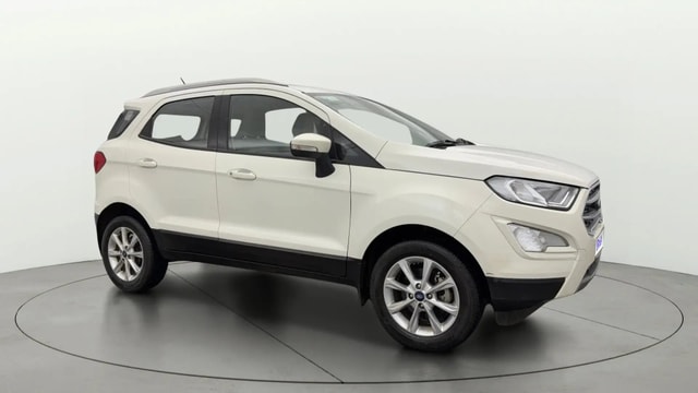 View Ford EcoSport Image 22 Used Ford EcoSport Image 22