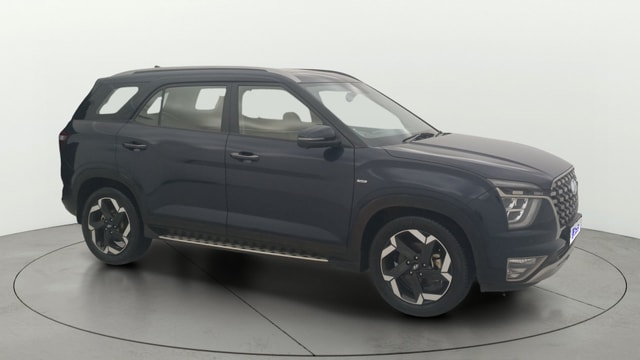 View Hyundai Alcazar Image 24 Used Hyundai Alcazar Image 24