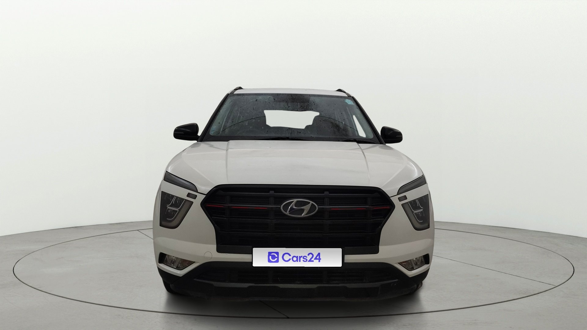 Used 2023 Hyundai Creta Used 2023 Hyundai Creta