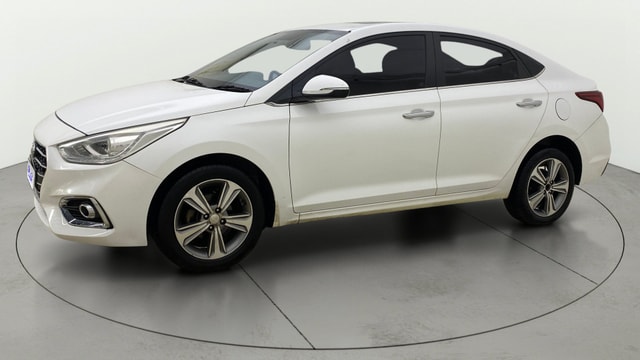 View Hyundai Verna Image 22 Used Hyundai Verna Image 22