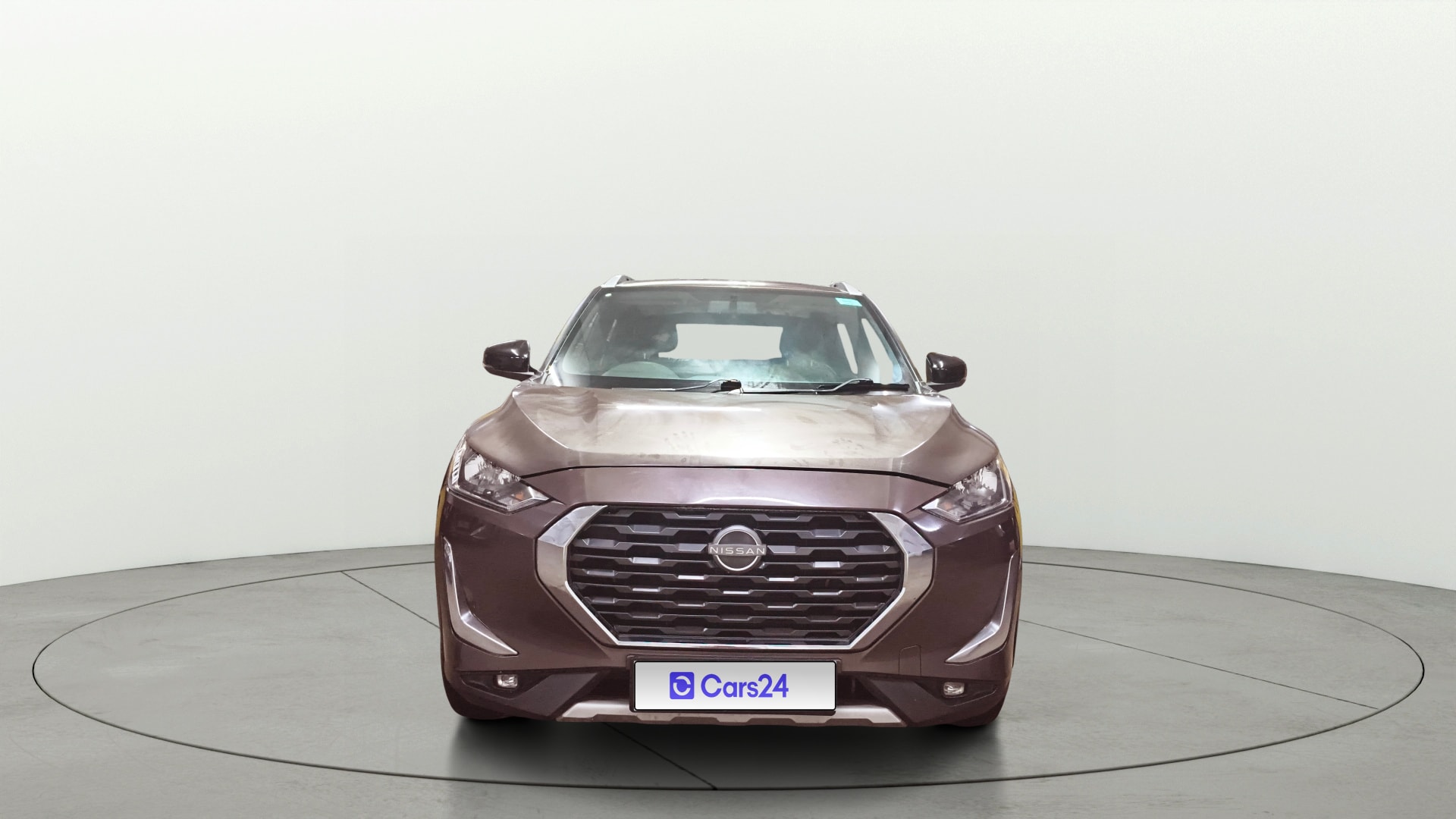 Used 2021 Nissan Magnite Used 2021 Nissan Magnite