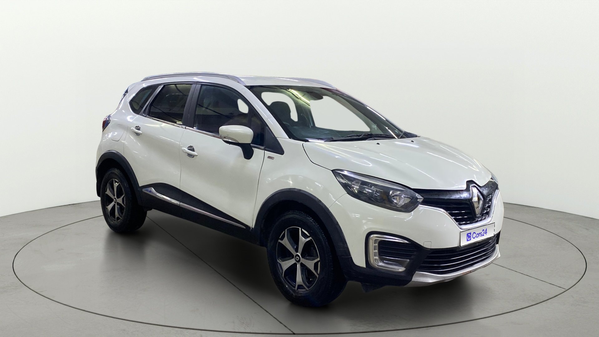 View 2019 Renault Captur RXL Diesel Image 37 Used 2019 Renault Captur RXL Diesel Image 37