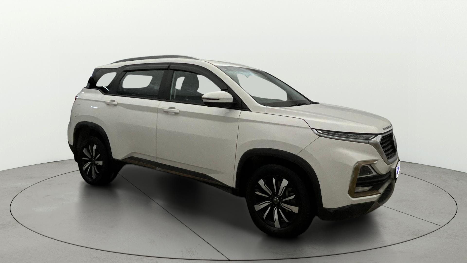 Used 2021 MG Hector Used 2021 MG Hector