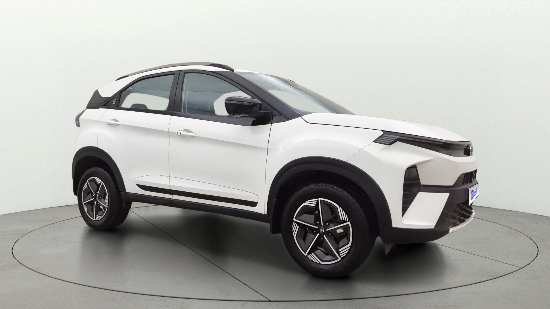 View 2024 Tata Nexon Revotron XE Image 22 Used 2024 Tata Nexon Revotron XE Image 22