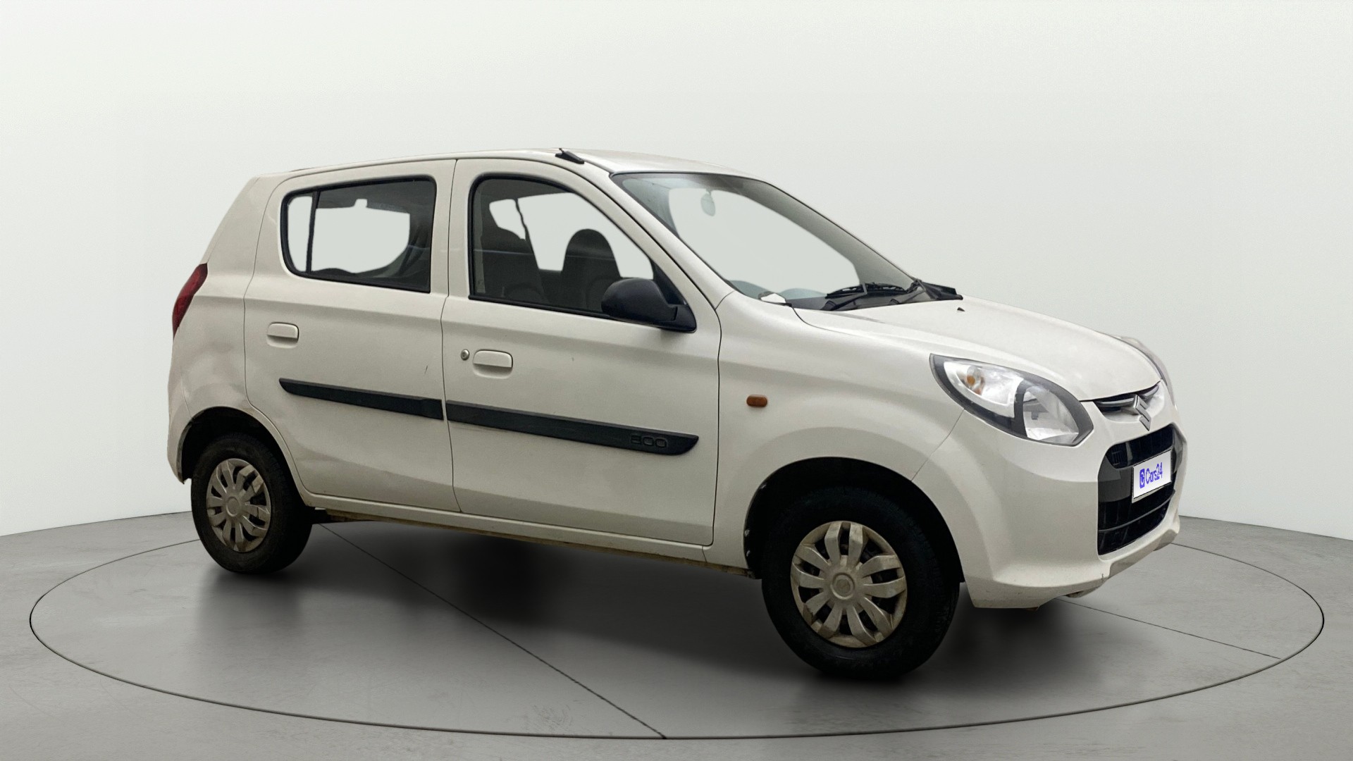 View 2013 Maruti Suzuki Alto 800 LX Image 35 Used 2013 Maruti Suzuki Alto 800 LX Image 35